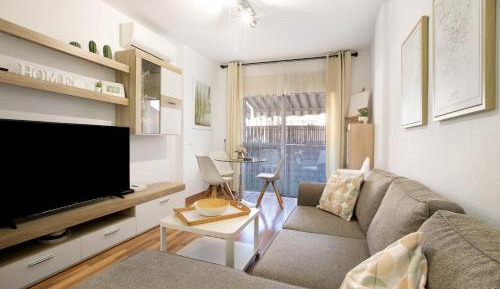 Superior One-Bedroom Apartment