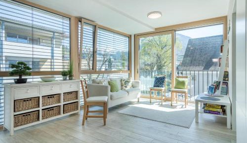 Superior Apartment with City View