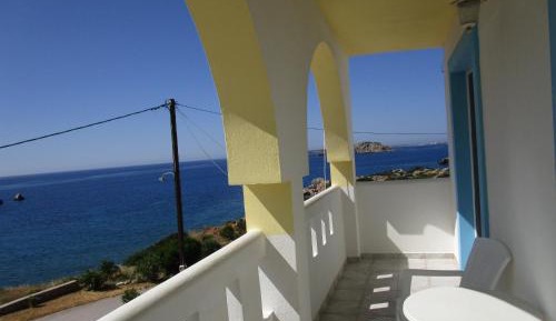 Studio with Sea View