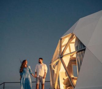 Superior Double or Twin Room with Mountain View