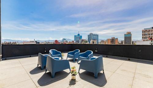 Apartment with Terrace