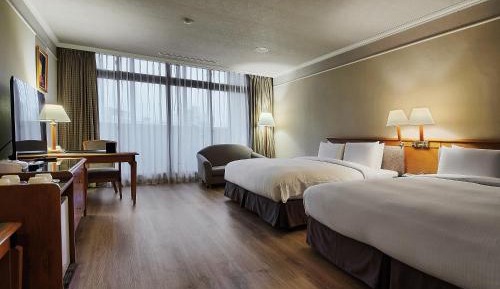 Deluxe Quadruple Room