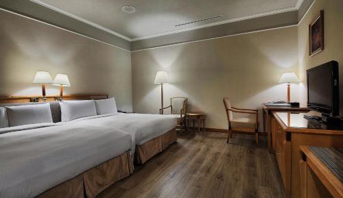 Standard Twin Room - no window