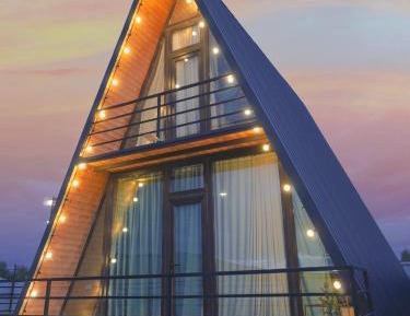 Three-Bedroom Chalet