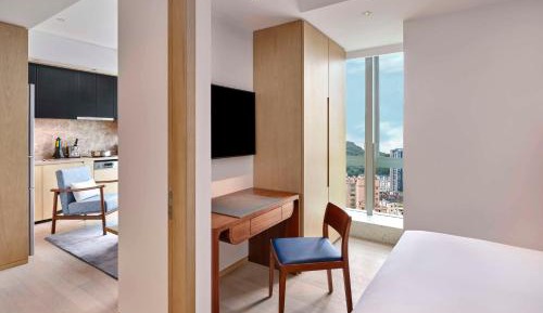 One-Bedroom King Residence