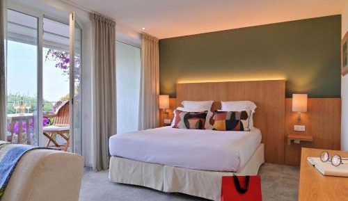 Junior Suite with Sea View