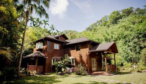 Three-Bedroom Chalet