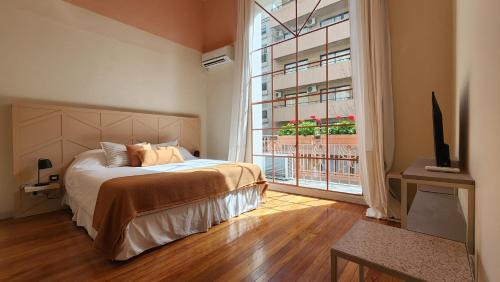 Double Room with Balcony