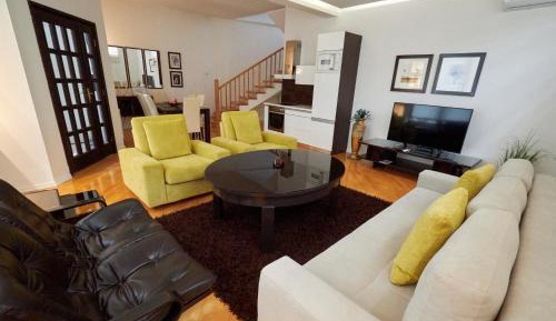 Three Bedroom Villa