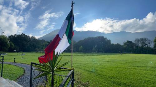 Double or Twin Room with Private Bathroom