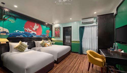 Executive Triple Room