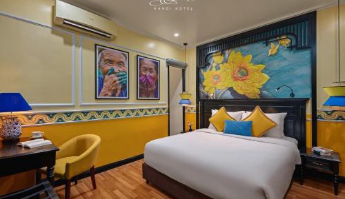 Double Room with Balcony