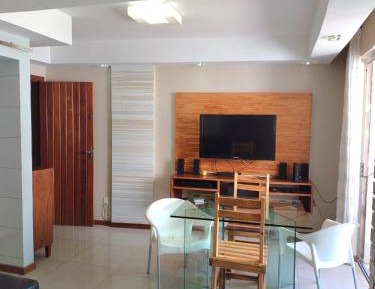 Two-Bedroom Apartment with Balcony