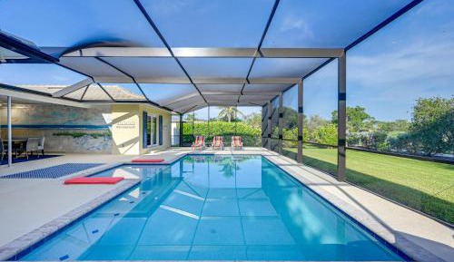 Holiday Home