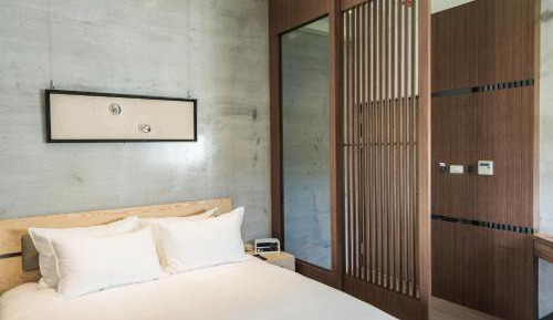 Junior Suite with Terrace