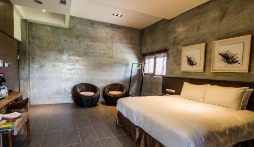 Double Room with Mountain View