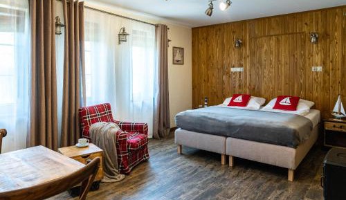 Apartment with Terrace