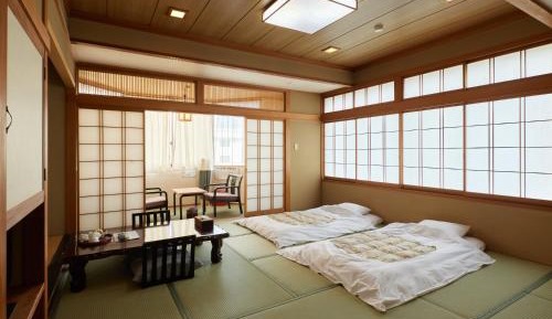 Japanese-Style Room