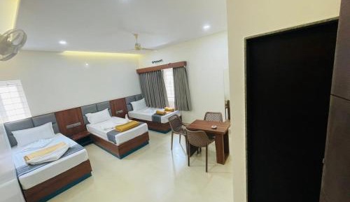 Deluxe Triple Room