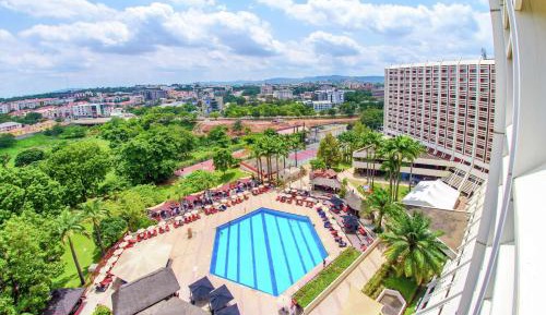 King Room with Pool View