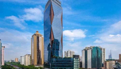 King Deluxe View Room