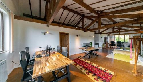 Double Room with Extra Bed