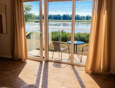 Family Room with Lake View