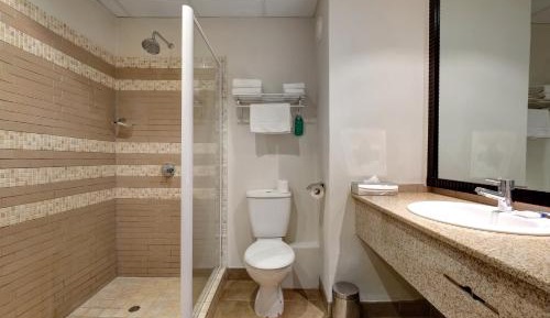 Guest room, 1 King, Mountain view