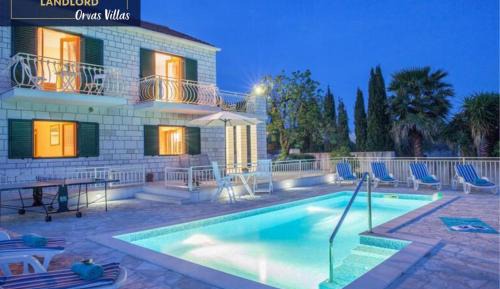 Villa with Private Pool