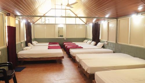 Mixed Dormitory Room