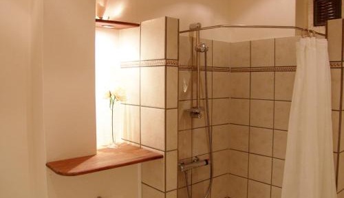 Double or Twin Room with Shared Bathroom