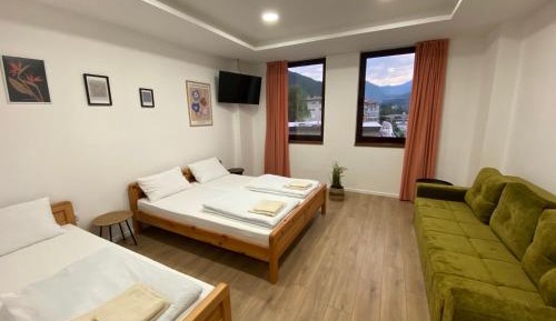 Triple Room with View