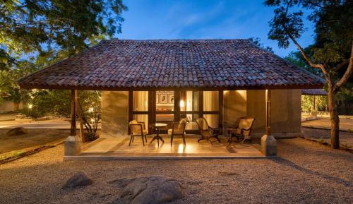 Deluxe Chalet with Garden View (50% off on Village Experience Tour)