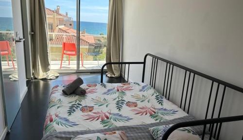 Triple Room with Sea View