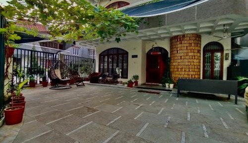 King Room with Balcony