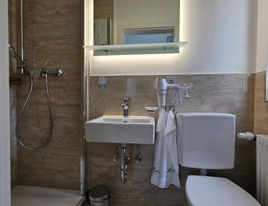 Double Room with Private Bathroom