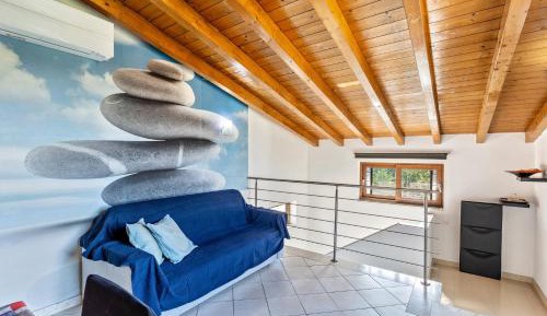 Two-Bedroom Superior Apartment