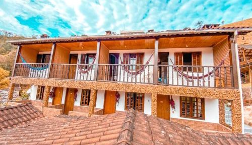 Double Room with Mountain View