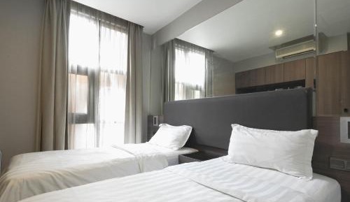 Superior Twin Room