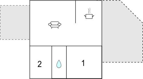 One-Bedroom Holiday Home