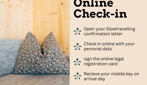 Lodge – Garden view