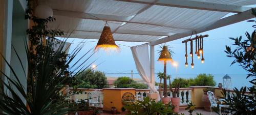 Deluxe Double Room with Sea View