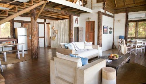 Three-Bedroom Chalet