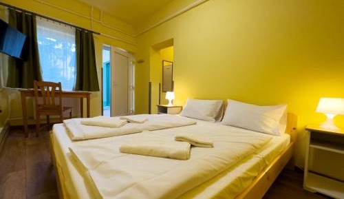 Twin Room with Garden View