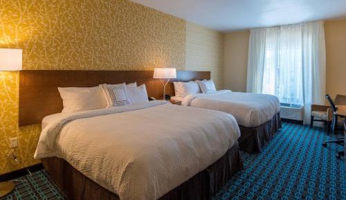 Queen Room with Two Queen Beds