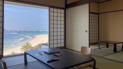 Japanese-Style Superior Room with Ocean View