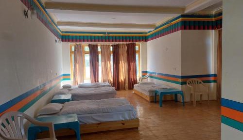 Luxury Quadruple Room