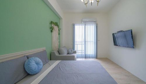 Double Room with View