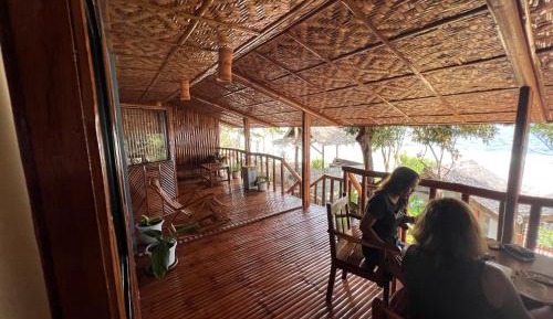 Family Room with Sea View