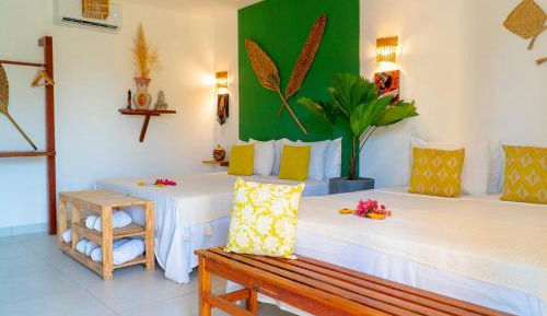 Classic Quadruple Room